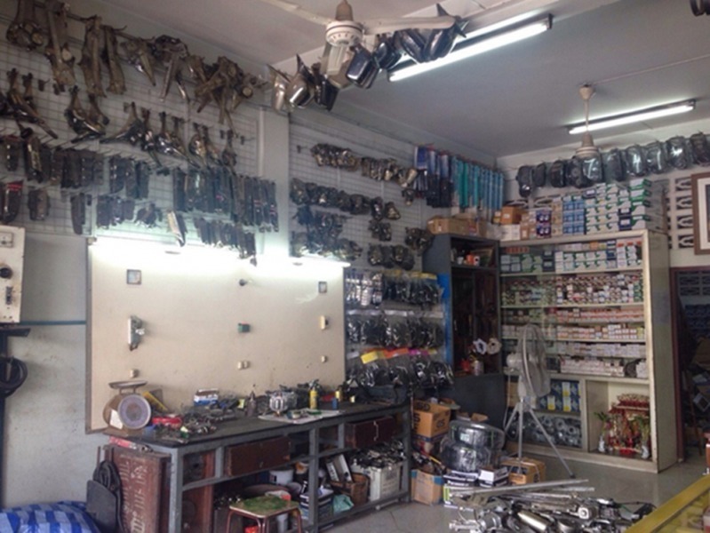 จำหน่ายไดนาโมไดร์สตาร์ทขอนแก่น