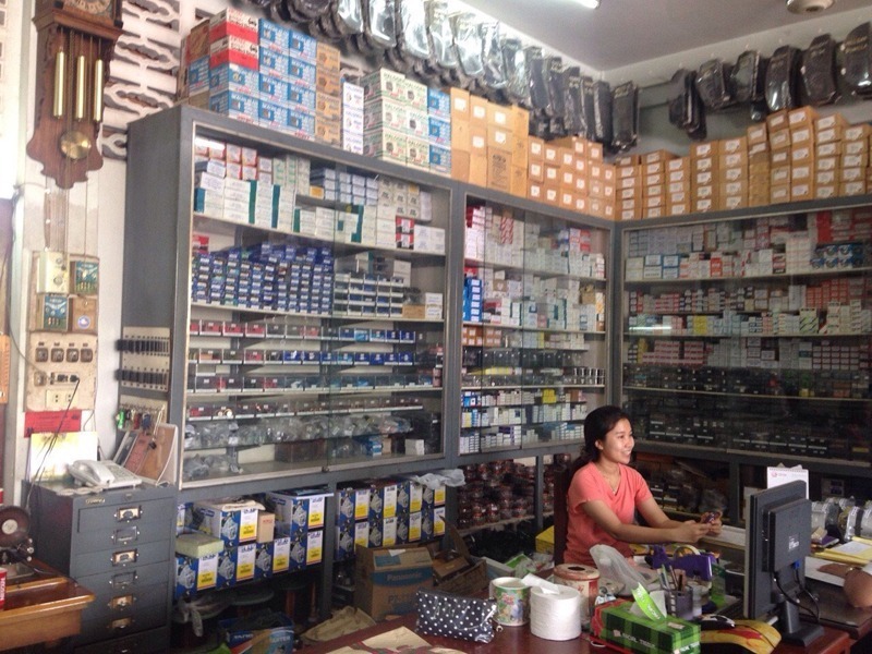 อุปกรณ์ไฟฟ้าในรถยนต์ขอนแก่น